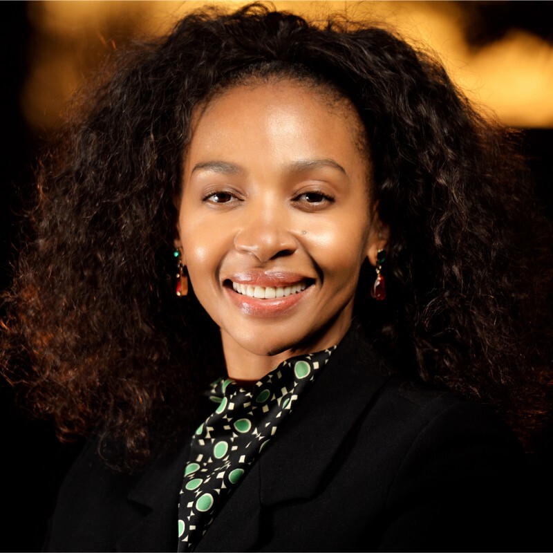Zipporah Maubane