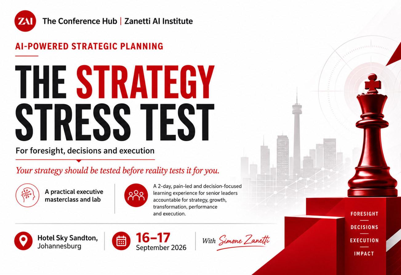 AI Powered Strategic Planning